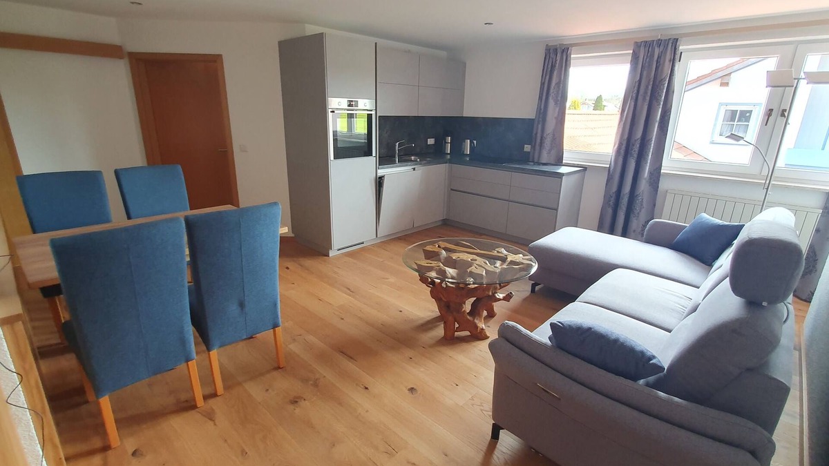 Marktoberdorf Apartment | Vacation apartment with a beautiful view