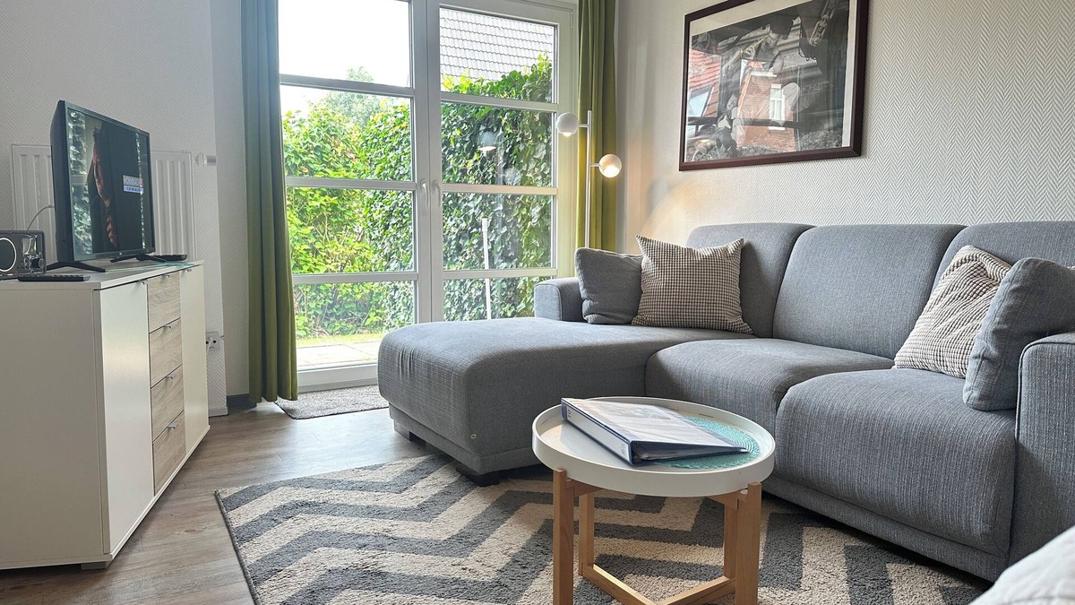 St. Peter-Ording Apartment | VACATION APARTMENT ZAUNKÖNIGLICH