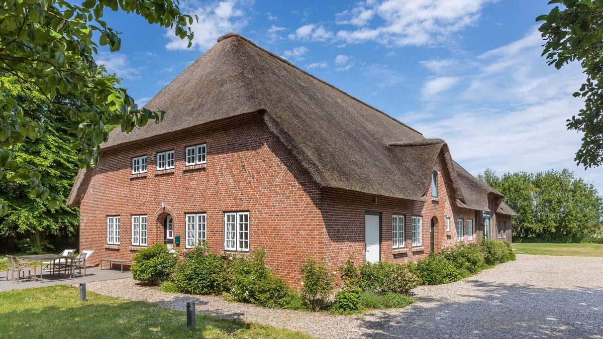 Tumlauer Koog Apartment | Vacation apartment/apartment for 4 guests with 100m² in Tümlauer Koog (268710)