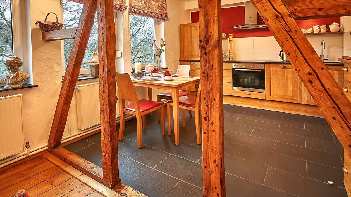 Wiehl Apartment | Vacation apartment Hühnerstall