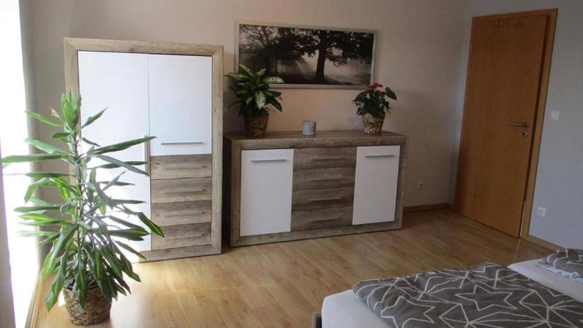 Liebenau Apartment | Vacation apartment 1, 2 bedrooms, terrace, max. 6 persons