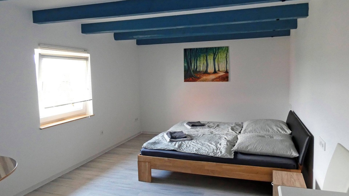 Waldeck Apartment | Vacation apartment 1 "Kornblume" in Waldeck free Netflix