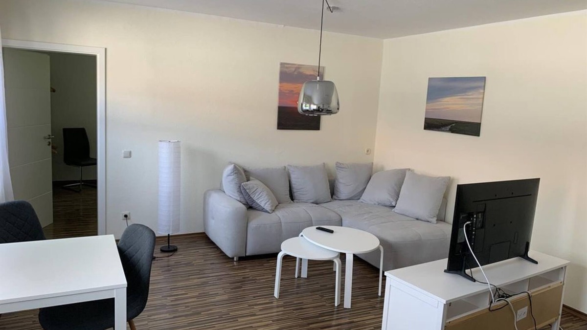 Osterhever Apartment | Vacation apartment 2 - House Heversand