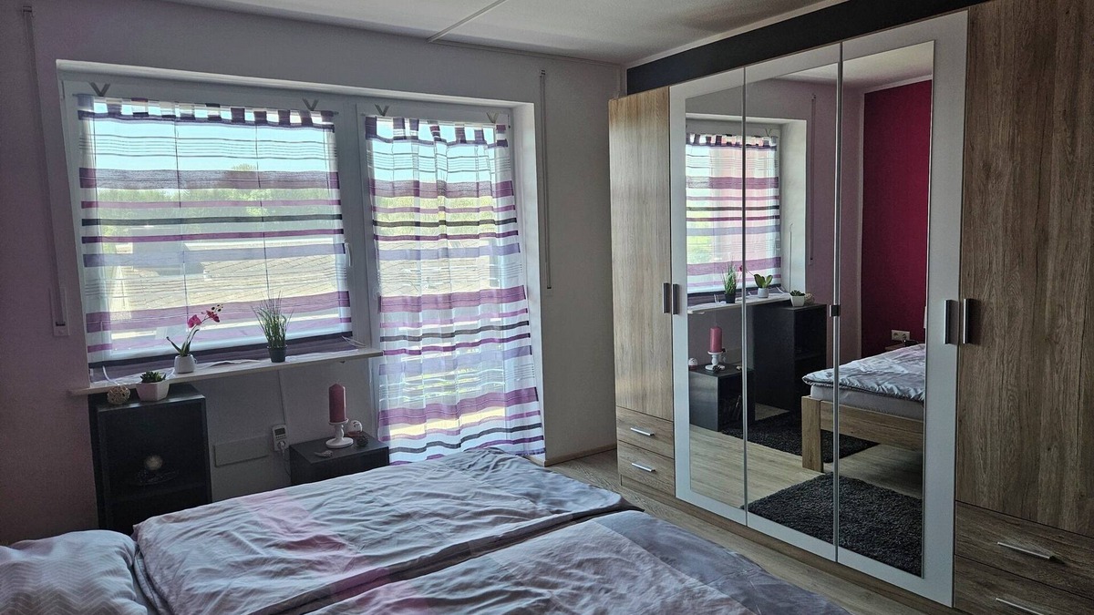 Roeslau Apartment | Vacation apartment 2 in Haus Ludwigsfelder with 2 bedrooms and free WLAN