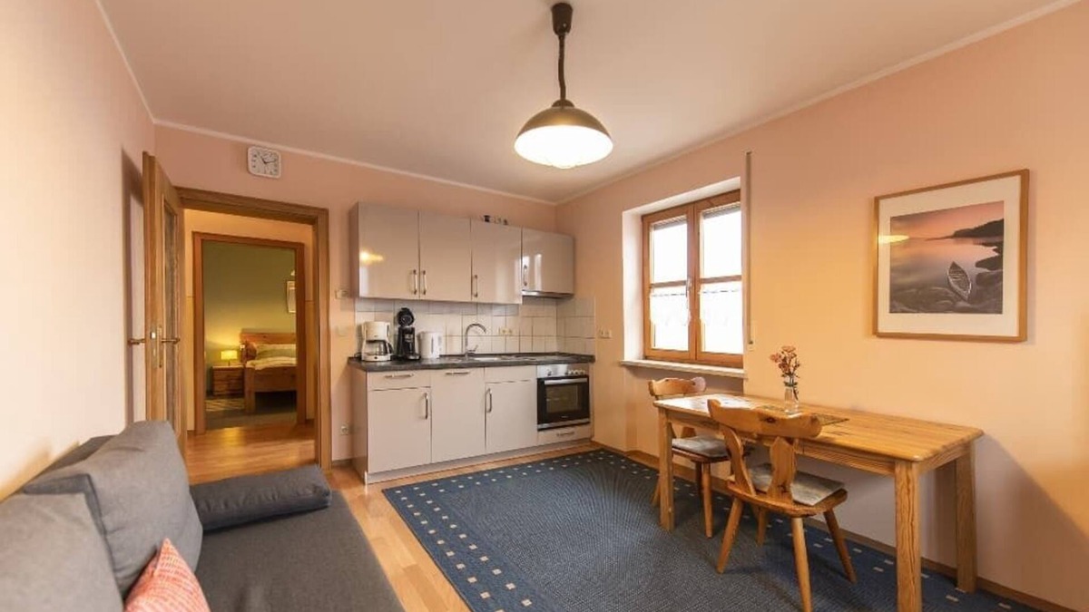 Tannesberg Apartment | Vacation apartment 37sqm F*