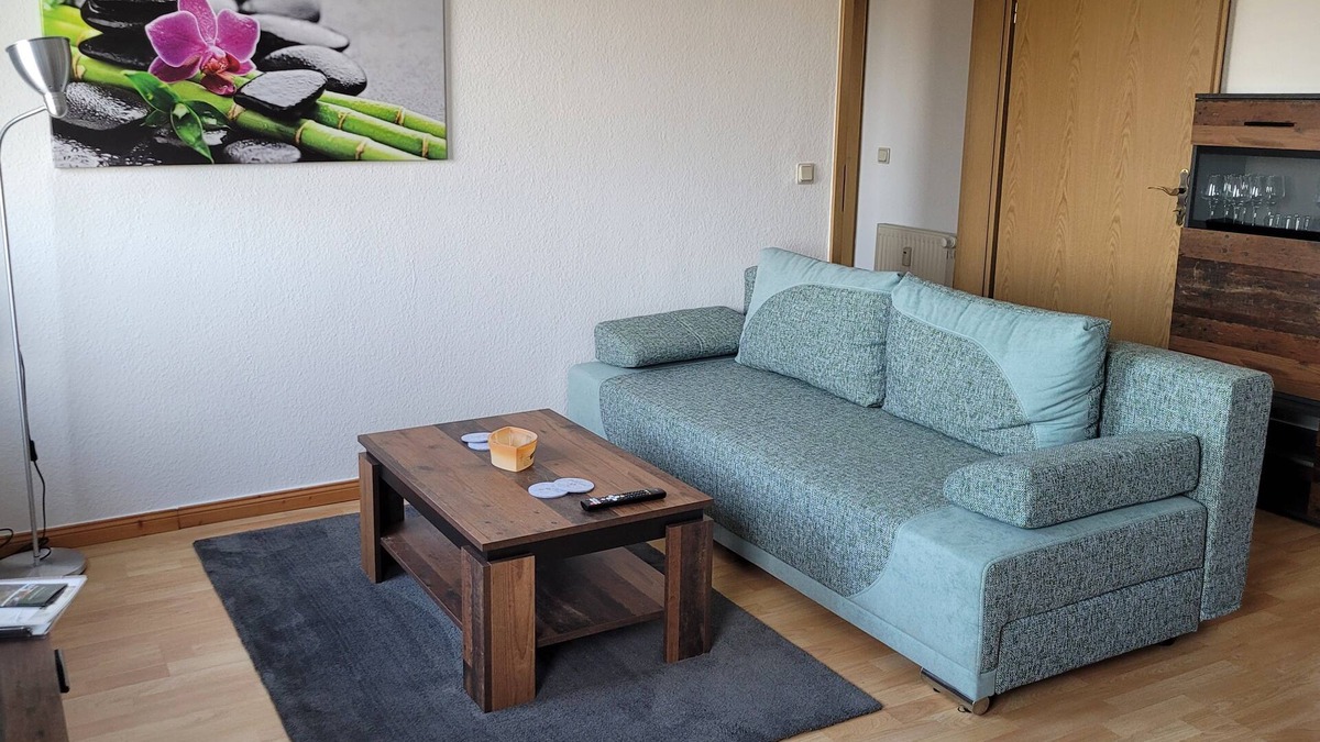 Luessow Apartment | Vacation apartment 4 with dog comfort - vacation apartment Langendorf near Stralsund