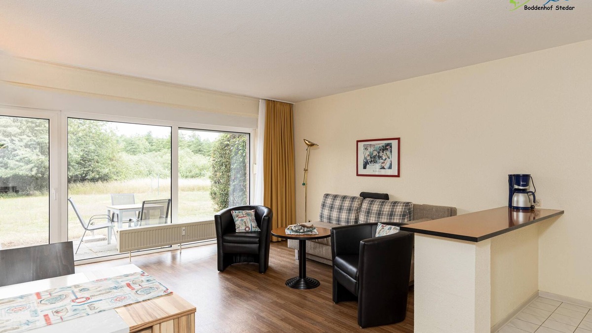 Buschvitz Apartment | Vacation apartment 44 - Family-friendly, quiet location with terrace and WLAN