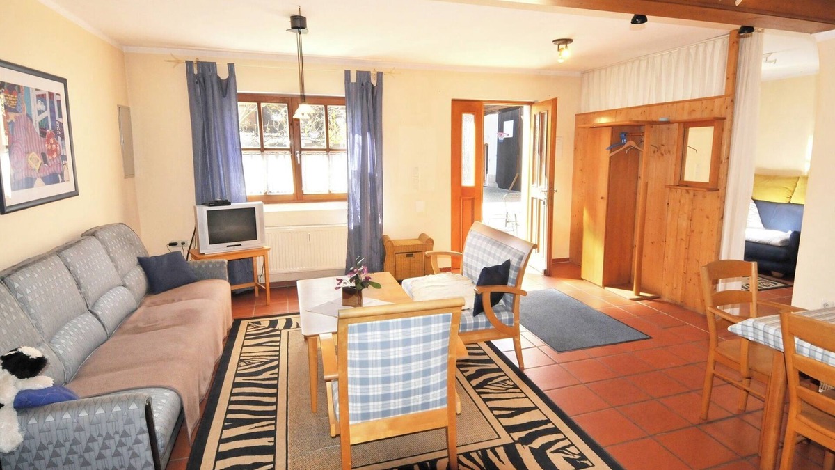 Ipsheim Apartment | Vacation apartment (70sqm) on the first floor