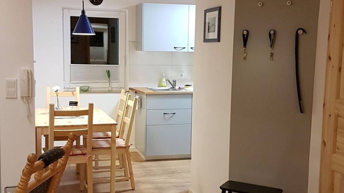 Olsberg Apartment | Vacation apartment A, 40sqm, 2 bedrooms, max. 4 persons