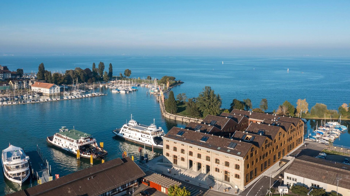 Romanshorn Apartment | Vacation apartment/apartment for 2 guests with 44m² in Romanshorn (177304)