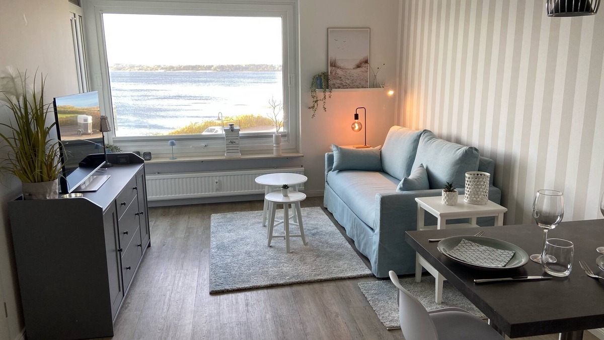 Schausende Apartment | Vacation apartment/apartment for 2 guests with 35m² in Glücksburg (267250)