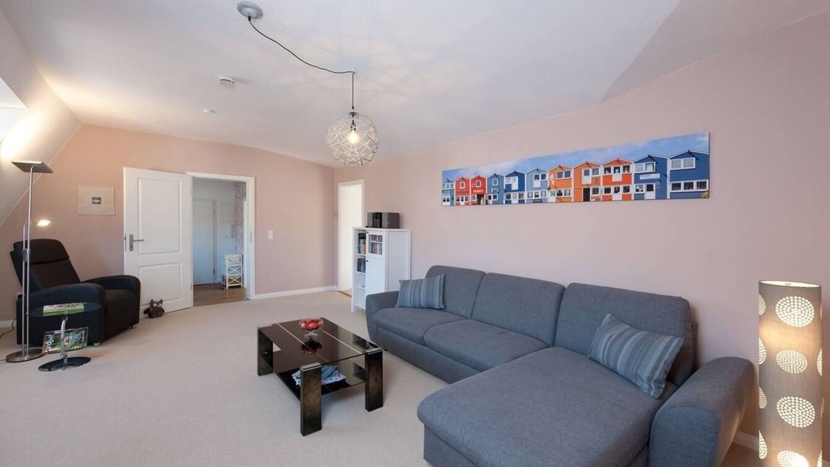 Glueckstadt Apartment | Vacation apartment/apartment for 4 guests with 95m² in Glückstadt (271126)