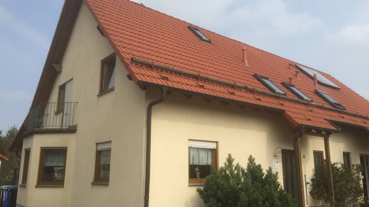 Herbsleben Apartment | Vacation apartment/apartment for 4 guests with 55m² in Herbsleben (122522)