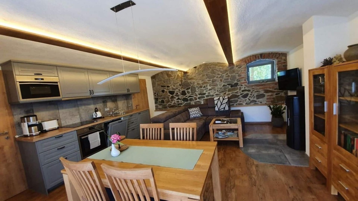 Malschwitz Apartment | Vacation apartment/apartment for 6 guests with 72m² in Malschwitz (96475)