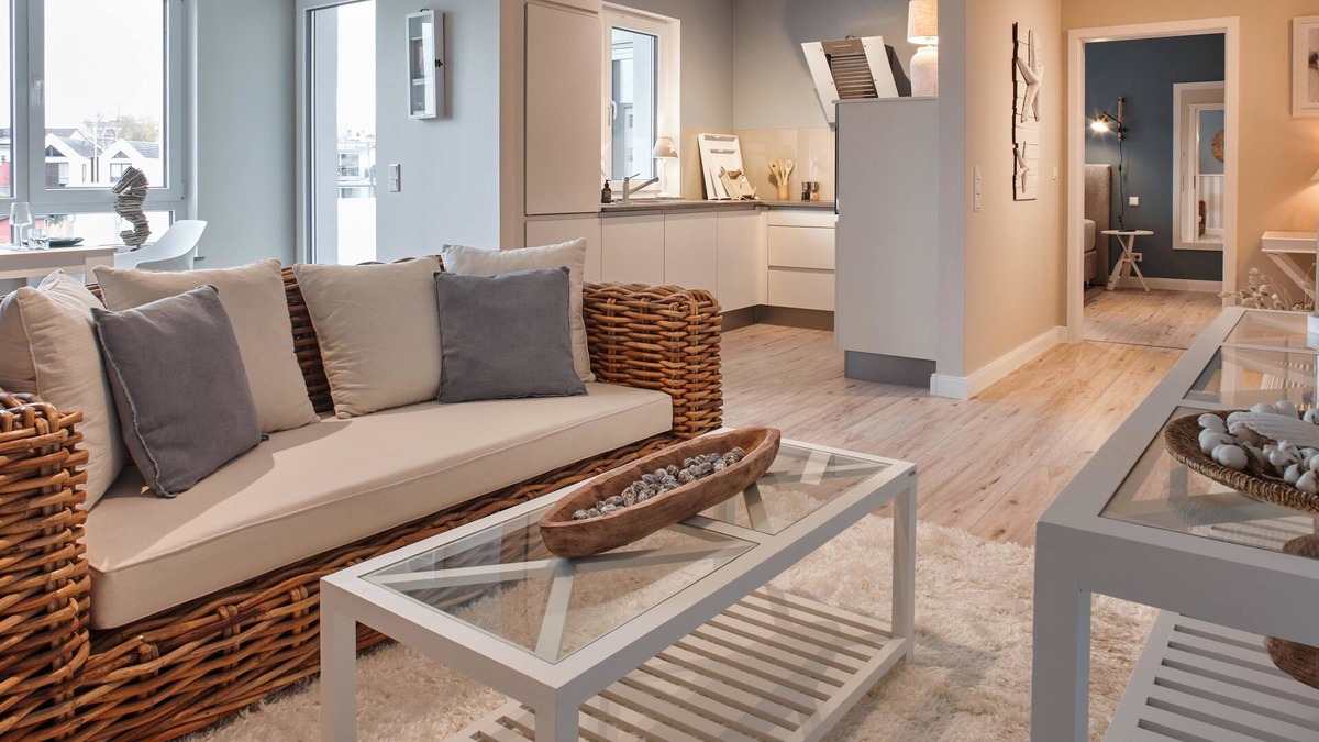 Petersberg Apartment | Vacation apartment/apartment for 2 guests with 72m² in Petersberg (161456)