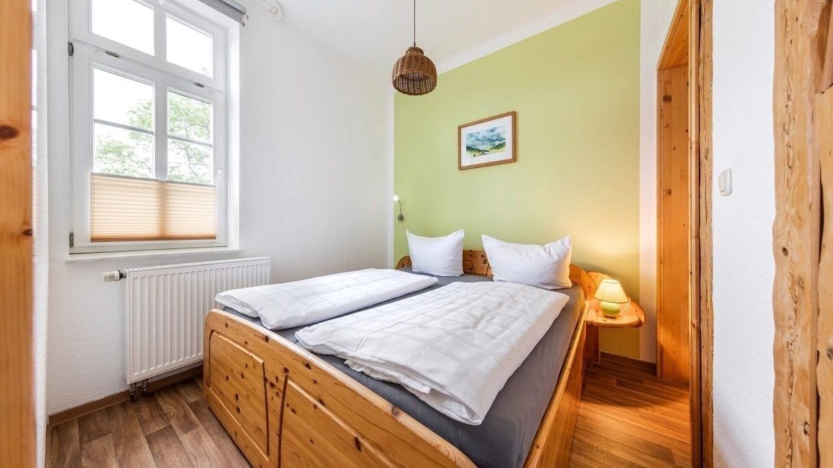 Groschwitz Apartment | Vacation apartment/apartment for 2 guests with 35m² in Rudolstadt (297640)