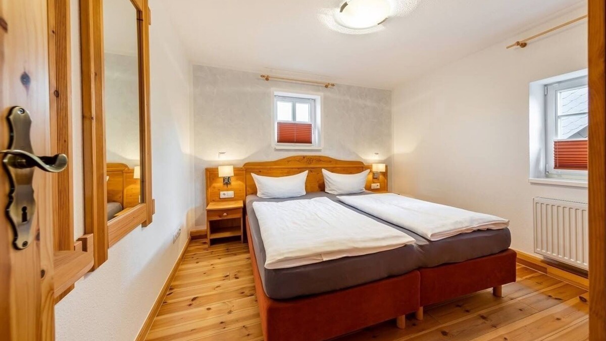 Groschwitz Apartment | Vacation apartment/apartment for 6 guests with 60m² in Rudolstadt (297751)