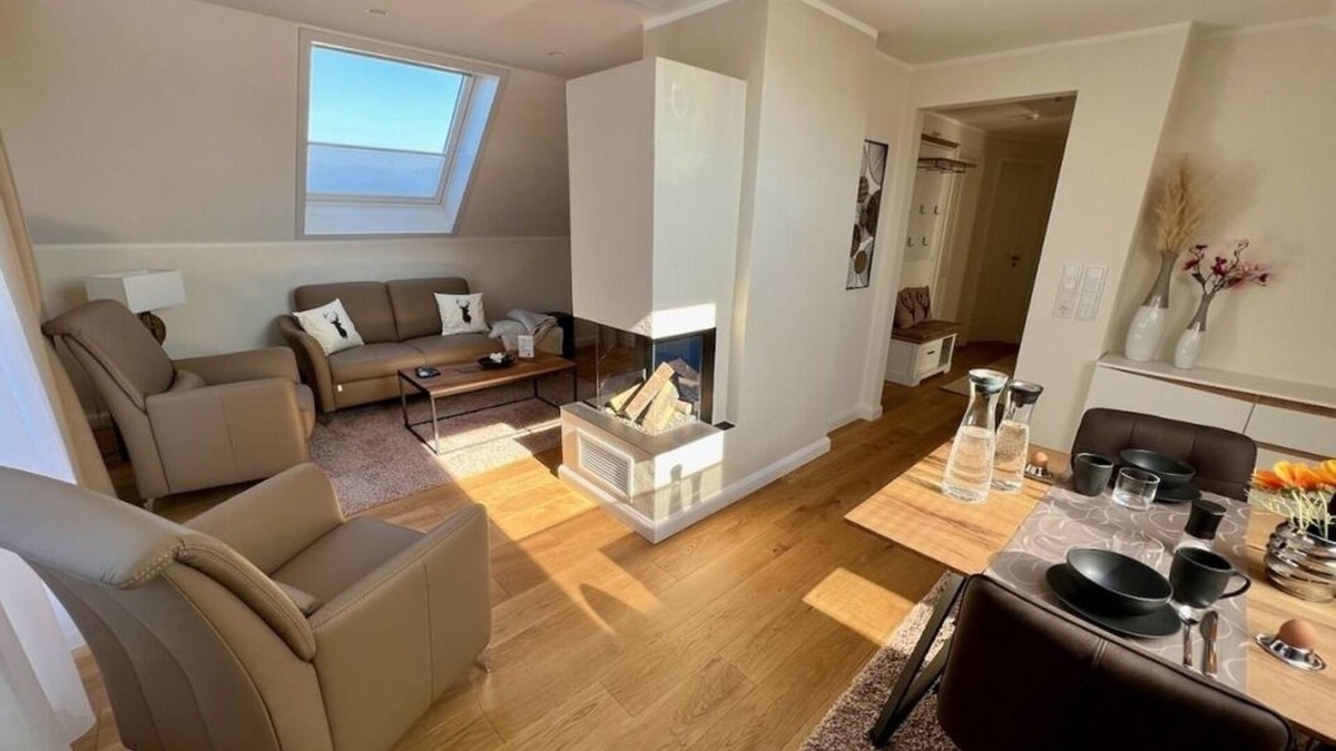 Walkenried Apartment | Vacation apartment/apartment for 4 guests with 75m² in Walkenried (167281)