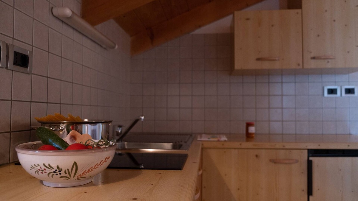 Rabla Apartment | Vacation apartment/apartment for 5 guests with 65m² in Parcines (127605)