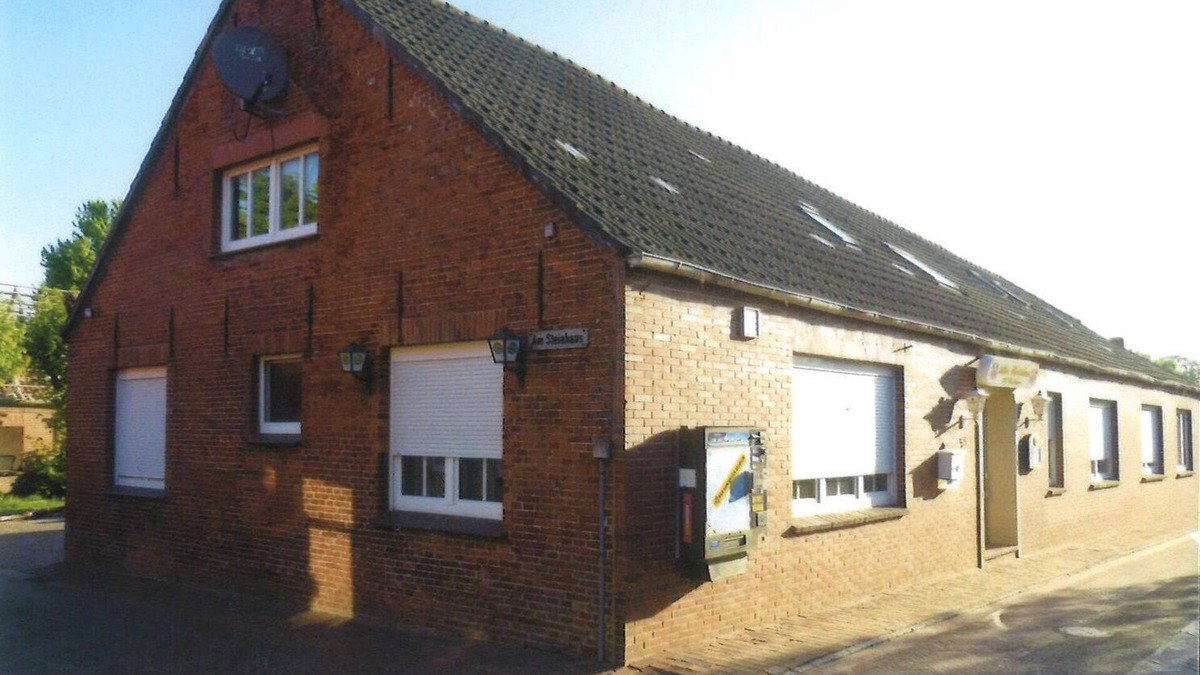 Uttum Apartment | Vacation apartment Alte Post