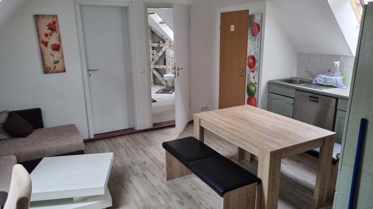 Ahnatal-Weimar Apartment | Vacation apartment "Alte Scheune"
