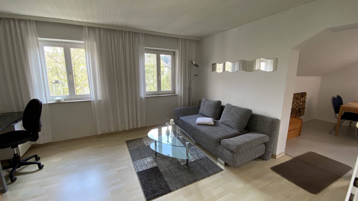 Bad Toelz Apartment | Vacation apartment Am Franziskanergarten "Apartment Herzogstand"