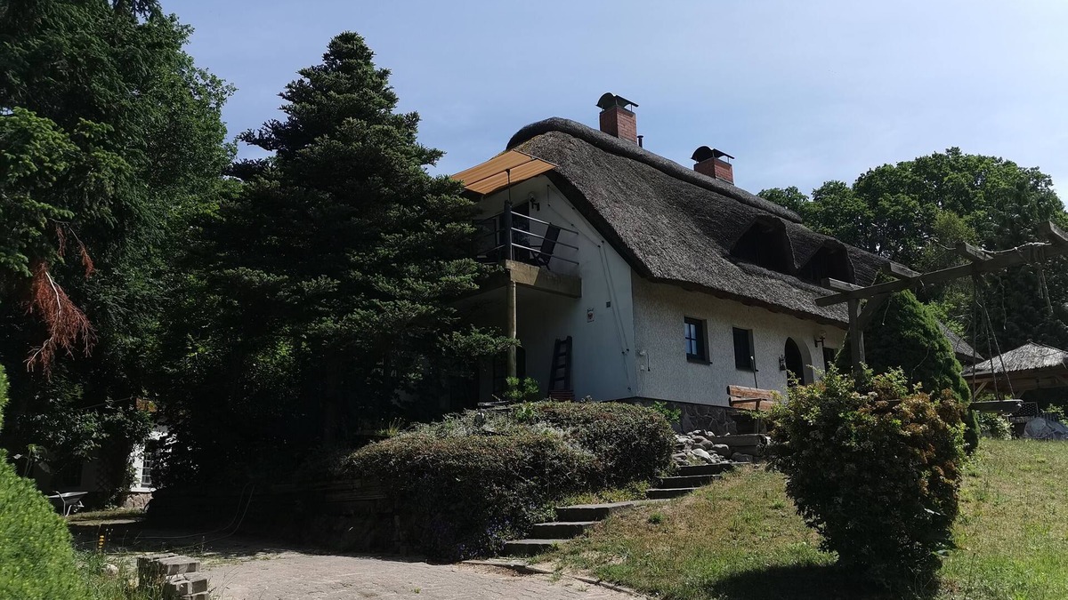 Muritz Apartment | Vacation apartment am Seebusch