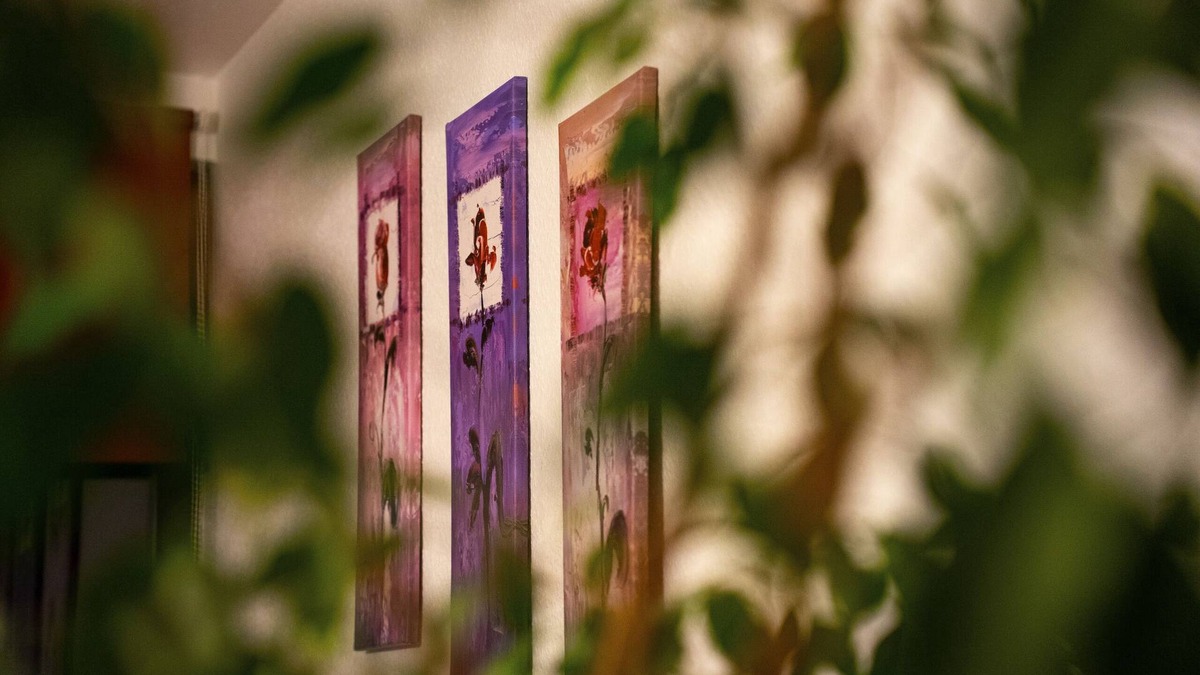 Kreuzau Apartment | Vacation apartment Anastasia am Engelsblick