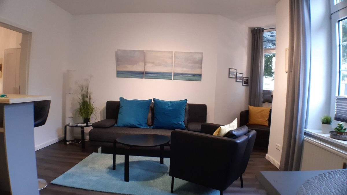 Bredstedt Apartment | Vacation apartment/apartment for 2 guests with 45m² in Bredstedt (126070)