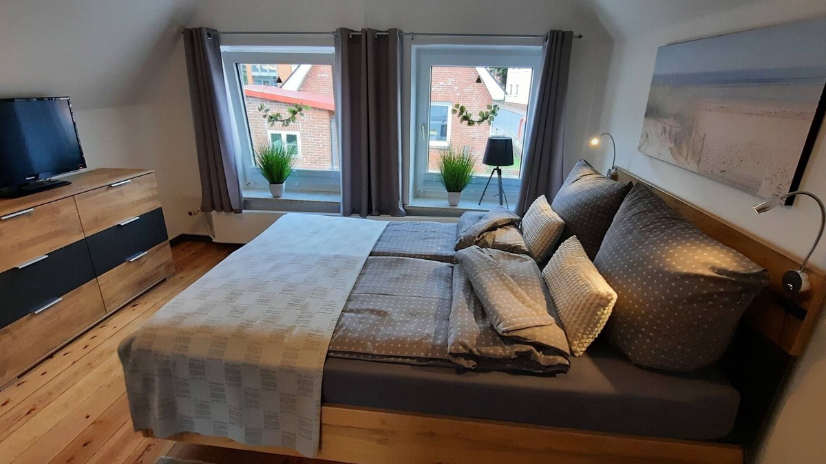 Bredstedt Apartment | Vacation apartment/apartment for 2 guests with 45m² in Bredstedt (159307)