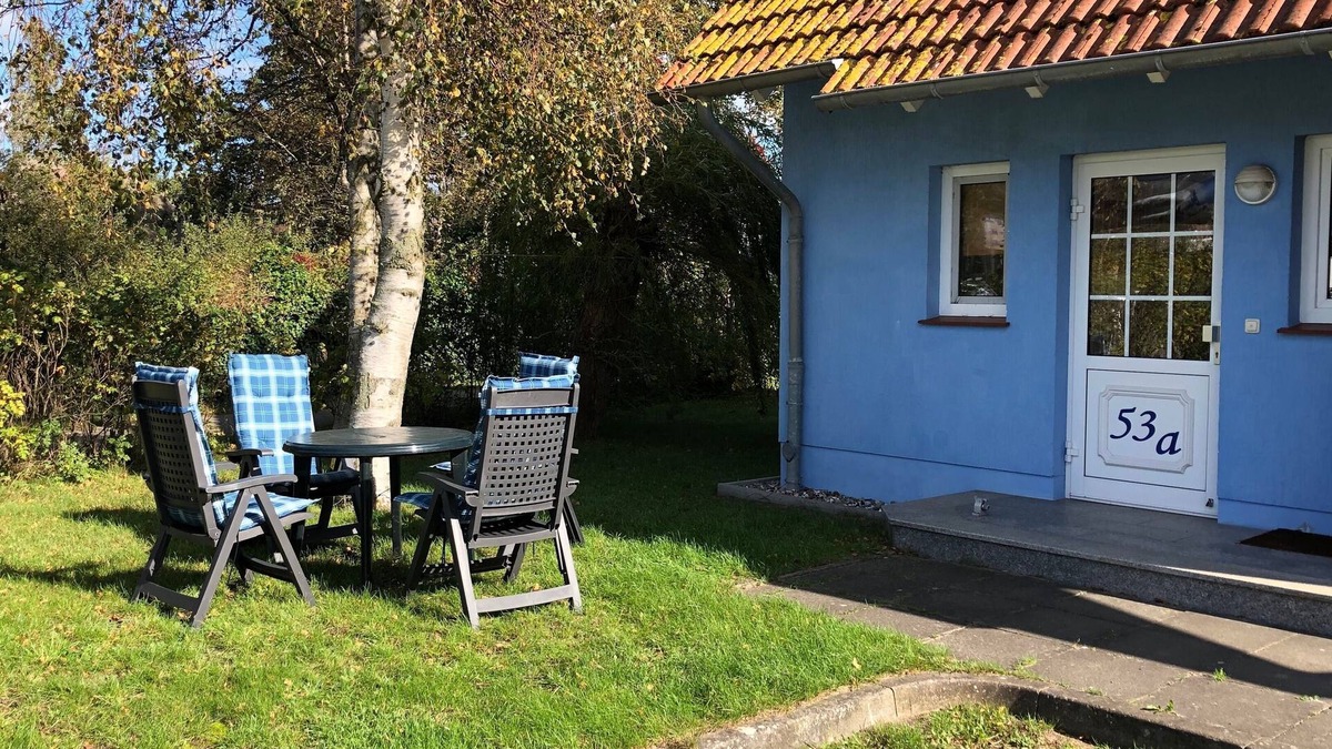 Dierhagen Ost Apartment | Vacation apartment/apartment for 2 guests with 30m² in Dierhagen (123651)