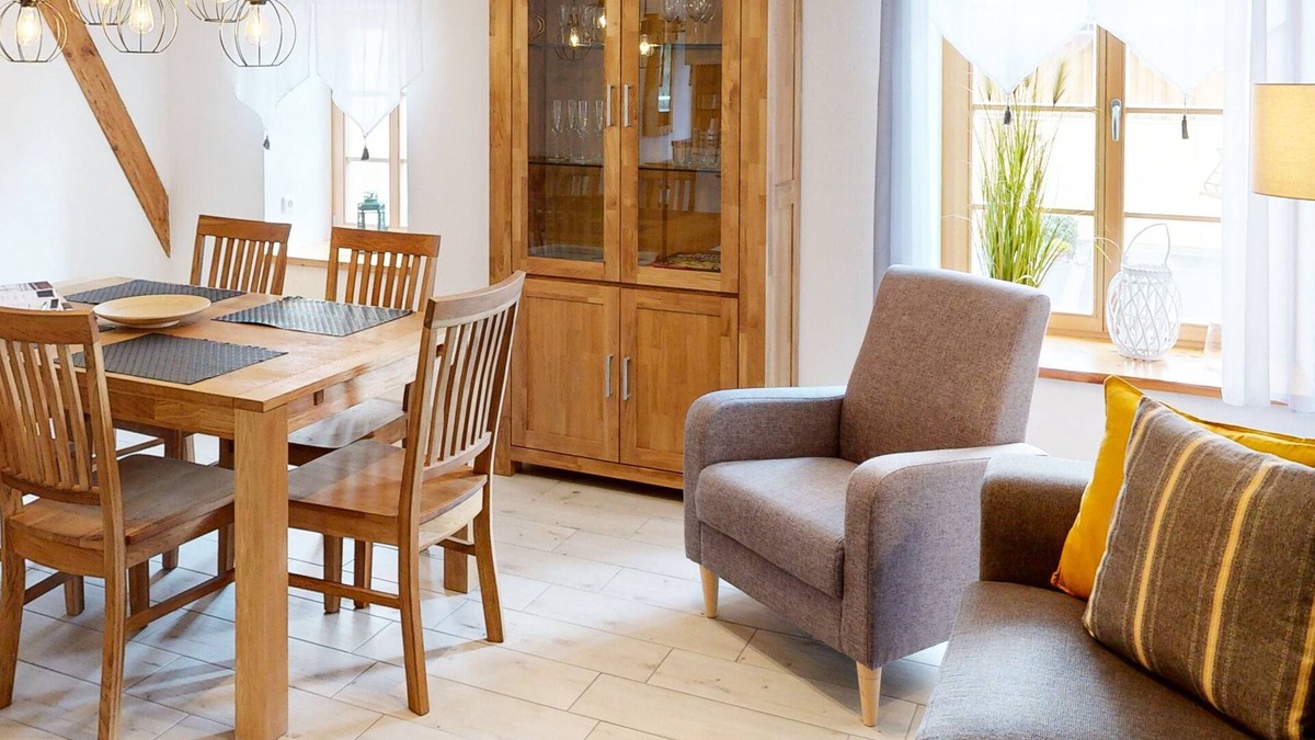 Hohnstein Apartment | Vacation apartment/apartment for 5 guests with 65m² in Hohnstein (266614)