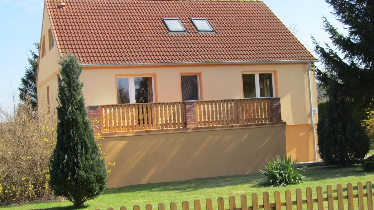 Gross Schwansee Apartment | Vacation apartment/apartment for 6 guests with 70m² in Kalkhorst (110570)