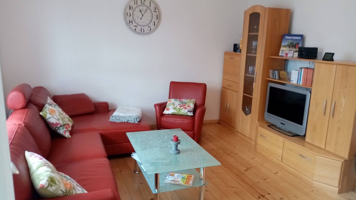 Husen Apartment | Vacation apartment/apartment for 3 guests with 65m² in Lichtenau (164498)