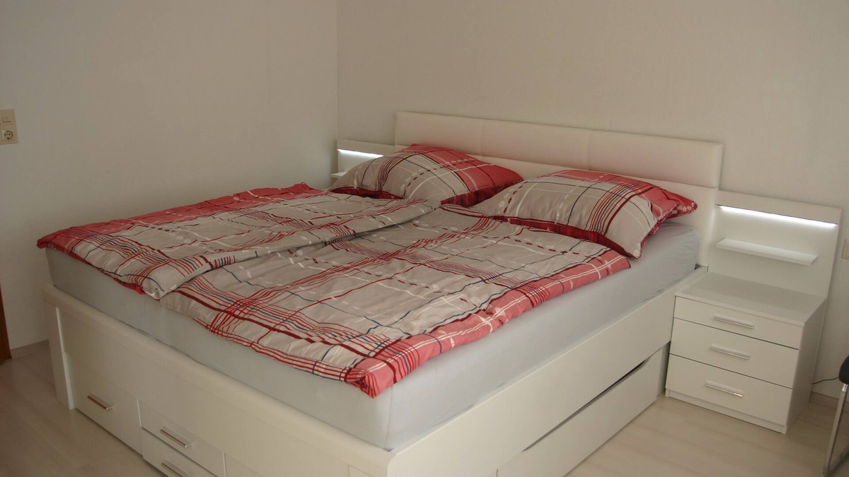 Riederich Apartment | Vacation apartment/apartment for 6 guests with 130m² in Riederich (68450)