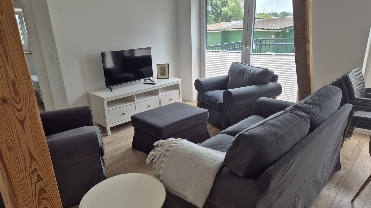 Steenfeld Apartment | Vacation apartment/apartment for 4 guests with 64m² in Steenfeld (297084)