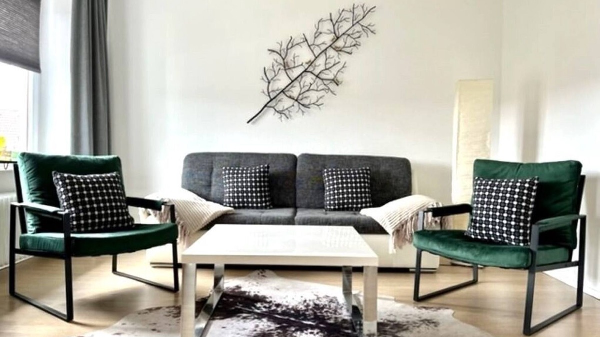 Wolfhagen Apartment | Vacation apartment/apartment for 4 guests with 120m² in Wolfhagen (130473)