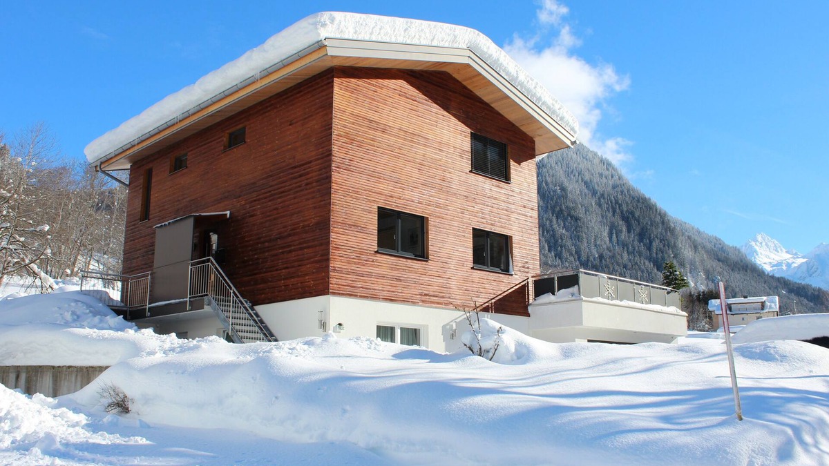 Gaschurn Apartment | Vacation apartment/apartment for 4 guests with 48m² in Gaschurn (170186)