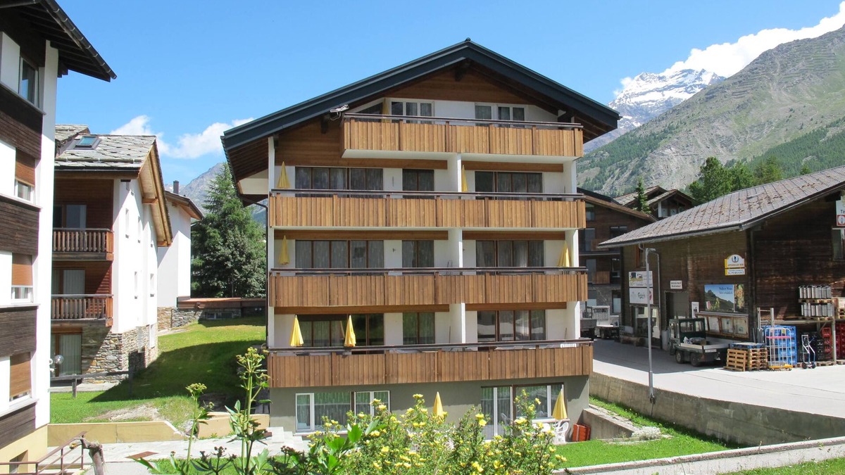 Saas-Fee Apartment | Vacation apartment/apartment for 7 guests with 55m² in Saas-Fee (161414)