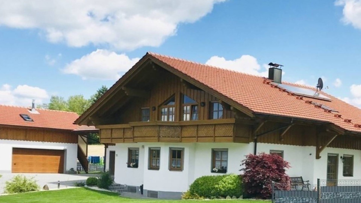 Lindenau Apartment | Vacation apartment/apartment for 2 guests with 60m² in Achslach (120434)