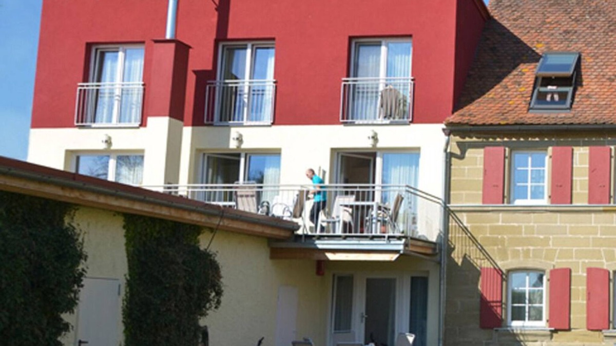 Binzwangen Apartment | Vacation apartment/apartment for 4 guests with 58m² in Colmberg (177319)