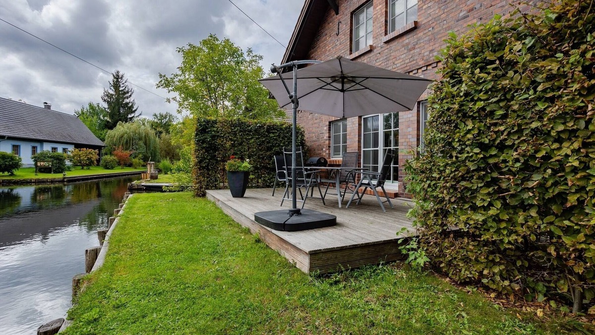 Lehde Apartment | Vacation apartment/apartment for 4 guests with 60m² in Lübbenau (295177)