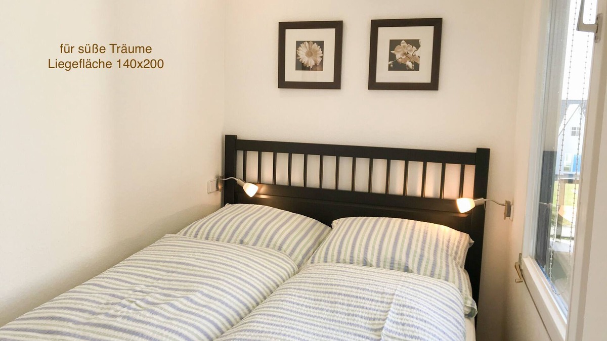 Wendtorfer Strand Apartment | Vacation apartment/apartment for 4 guests with 40m² in Wendtorf (130839)