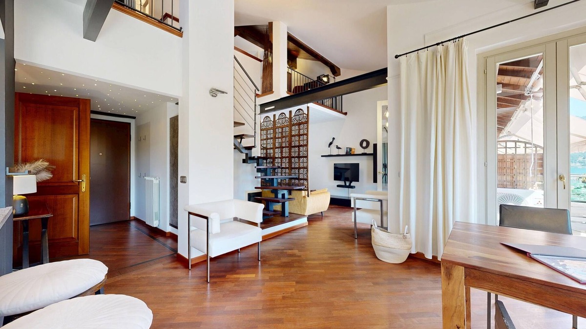 Cissano Apartment | Vacation apartment/apartment for 4 guests with 87m² in Verbania (184621)