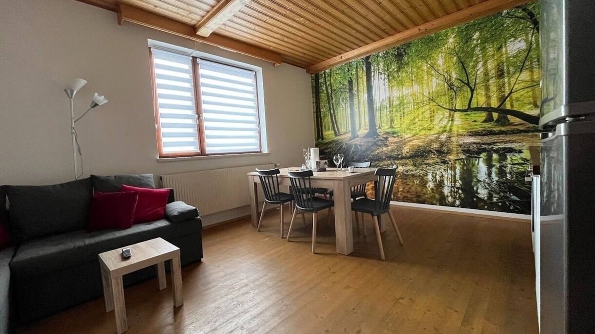 Großheinrichschlag Apartment | Vacation apartment/apartment for 4 guests with 55m² in Habruck (272837)