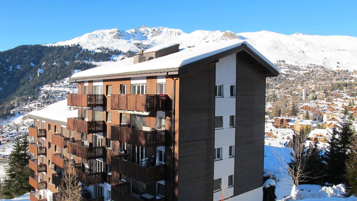 Verbier Apartment | Vacation apartment/apartment for 7 guests with 100m² in Verbier (161406)
