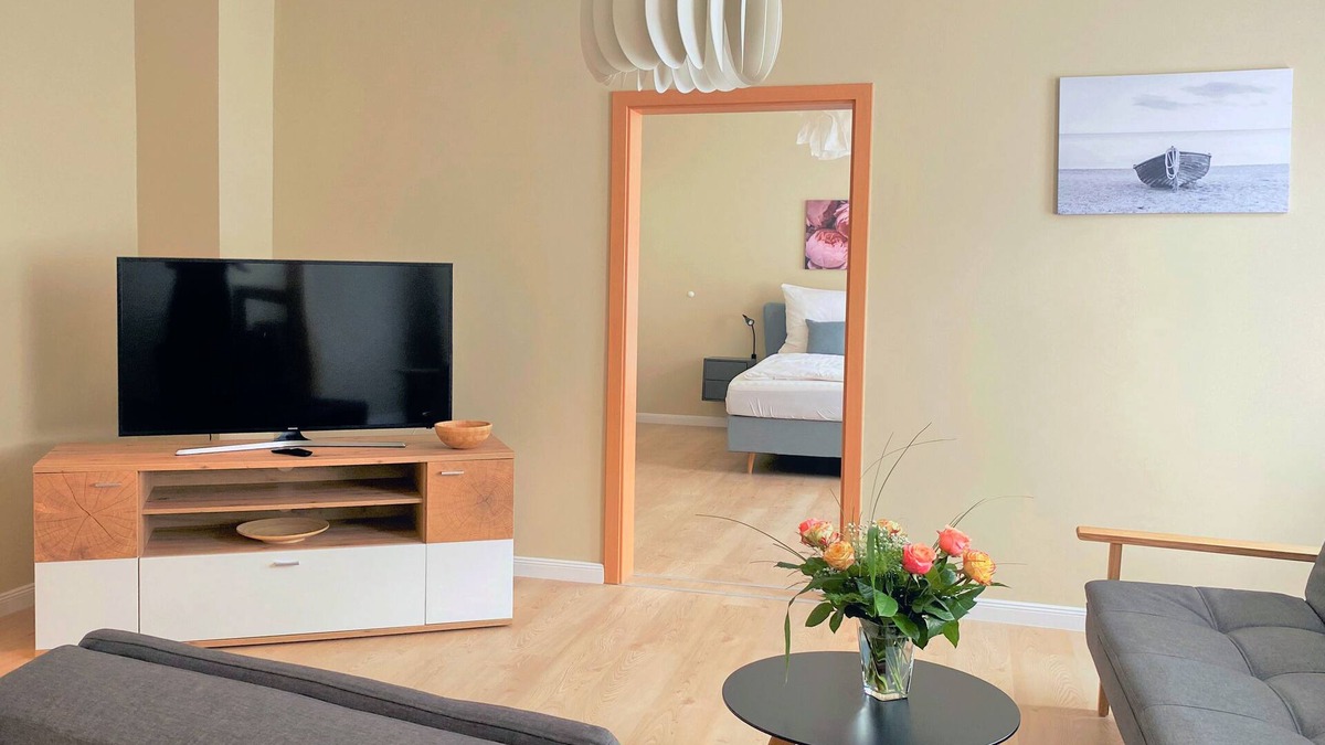 Bautzen Apartment | Vacation apartment/apartment for 3 guests with 57m² in Bautzen (273522)