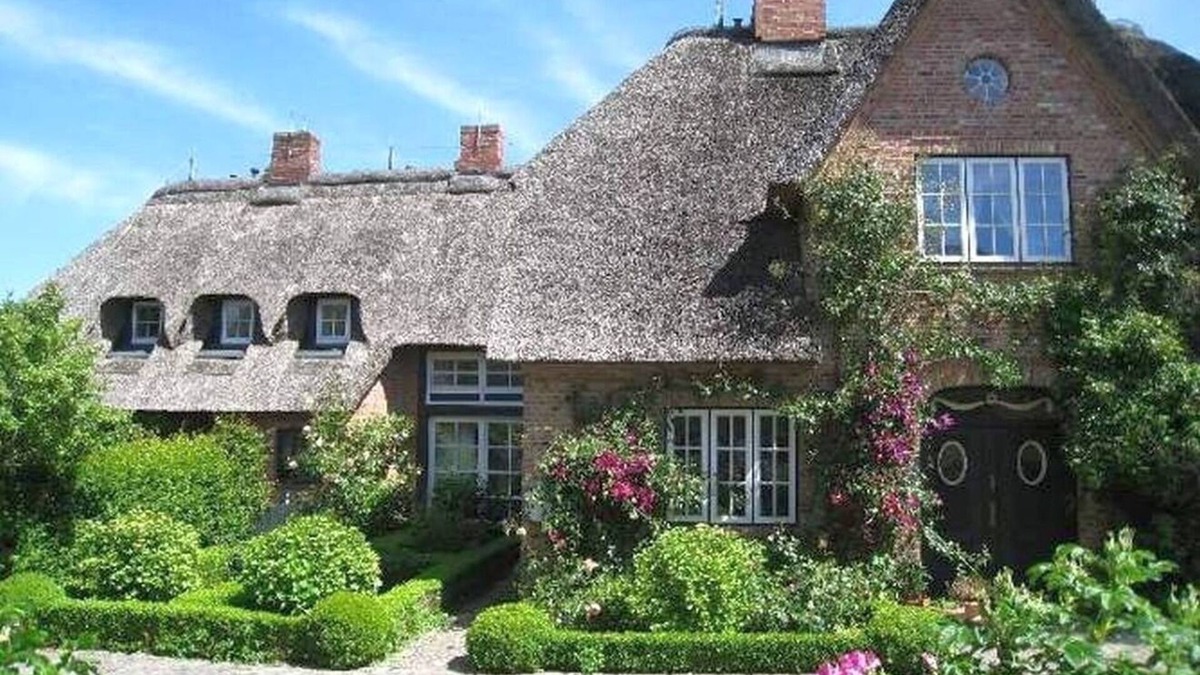 Borgsum Apartment | Vacation apartment/apartment for 4 guests with 75m² in Borgsum (96567)