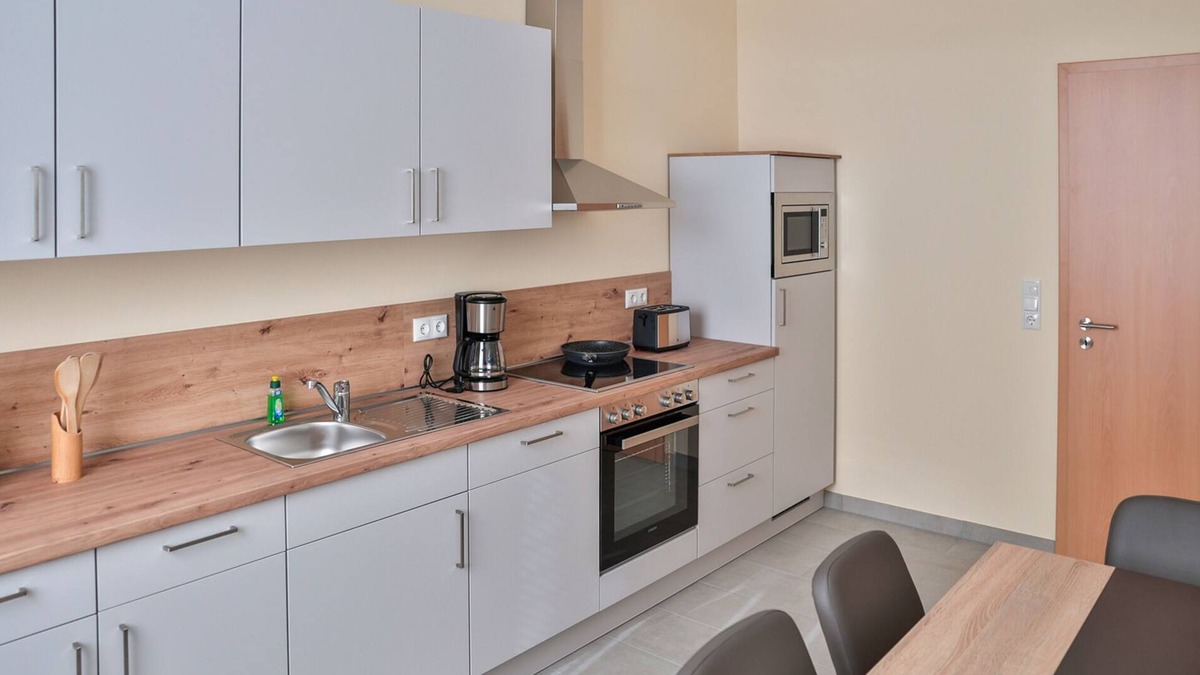 Gutzkow Apartment | Vacation apartment/apartment for 4 guests with 115m² in Gützkow (168223)