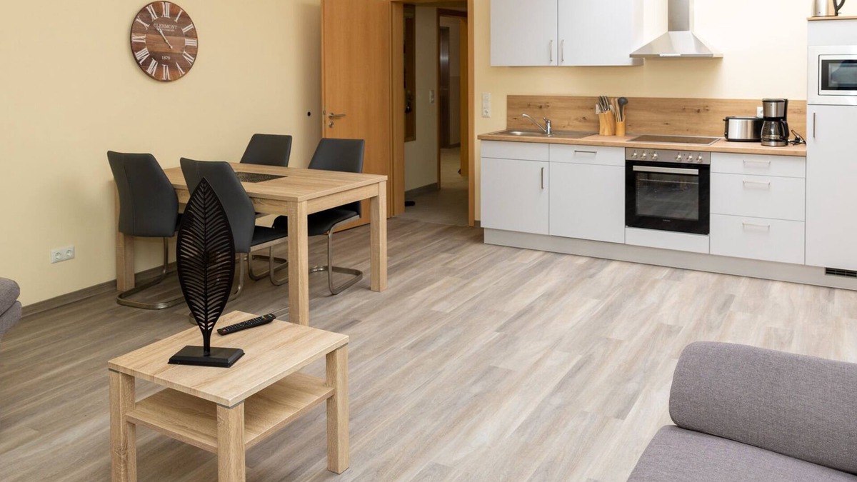 Gutzkow Apartment | Vacation apartment/apartment for 4 guests with 86m² in Gützkow (175686)